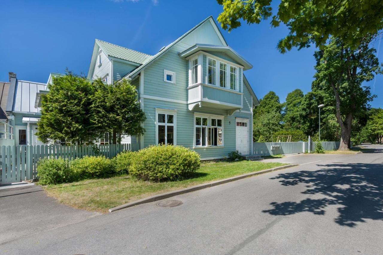 Kerese Apartments Pärnu Exterior foto